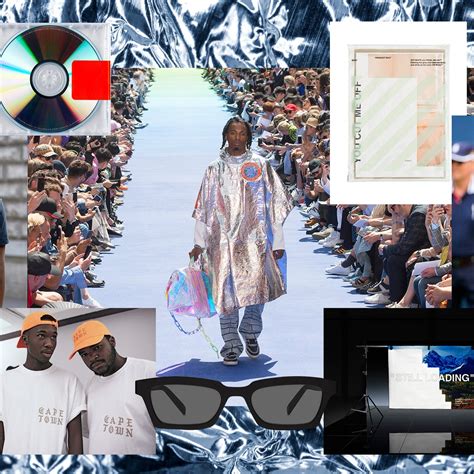 Design The Spectacular Rise Of Virgil Abloh In 25 Objects Gq