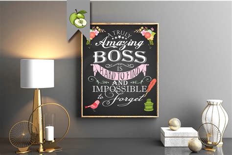 Maybe you would like to learn more about one of these? boss appreciation Retirement Boss gift Female boss A truly