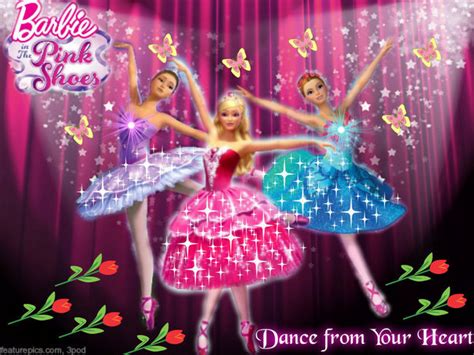 Watch hijabsta ballet (2017) full movie online for free. barbie-ballerina-movie Images - Frompo - 1