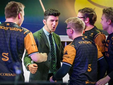 Splyce Qualifies For The 2016 Eu Lcs Summer Split Thescore Esports