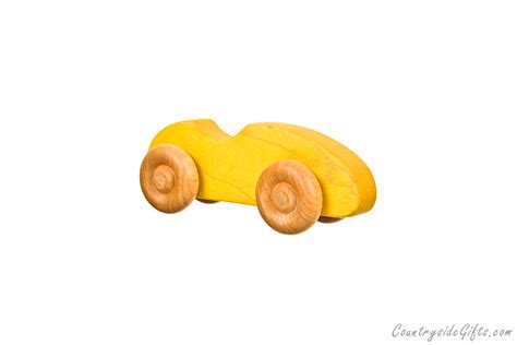 Lovepik provides 170000+ yellow sports car photos in hd resolution that updates everyday, you can free download for both personal and commerical use. Yellow Hardwood Wooden Toy Sports Car : Countryside Gifts, LLC