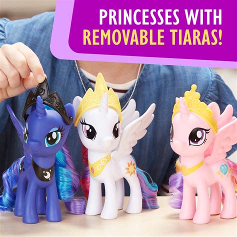 My Little Pony Friendship Is Magic Toys Ultimate Equestria Collection