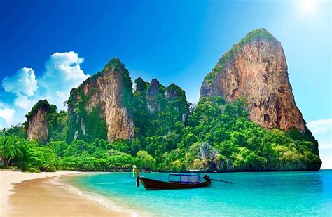 The Top 20 Most Beautiful Places In Thailand