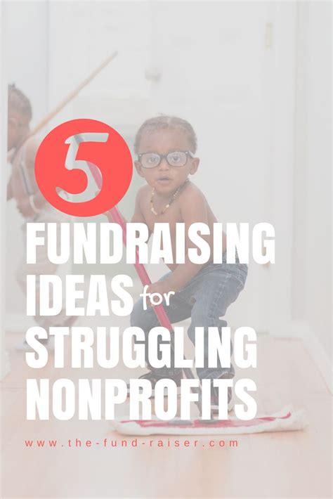 Best Fundraising Ideas For Nonprofits That Are Struggling Fun