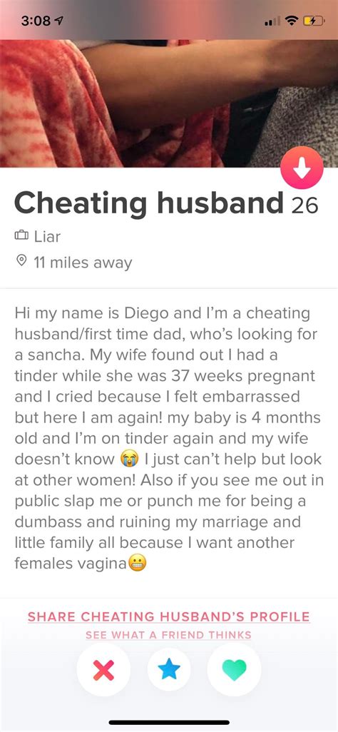 Someones In Trouble Tinder