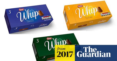 Downward Spiral Dismayed Walnut Whip Lovers React To Loss Of Nut Nestlé The Guardian