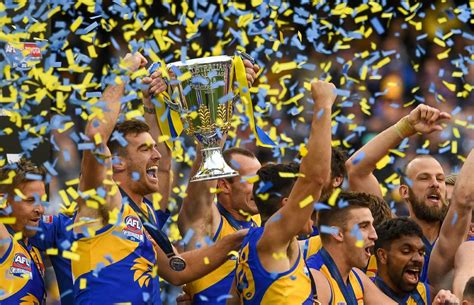 The chief executive of australian football league champions west coast eagles has demanded hateful, keyboard. Adrian Hickmott helps West Coast Eagles to AFL flag | The ...