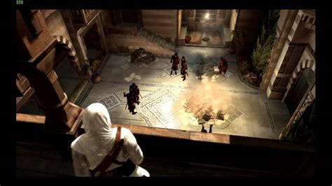 Assassin s Creed Walkthrough Part Der Mann im weißen Umhang Jubair