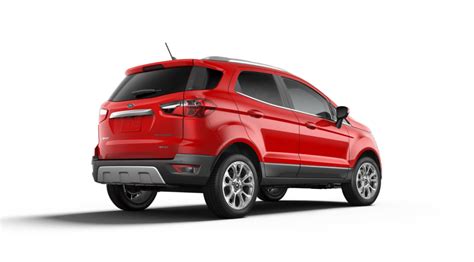 2022 Ford Ecosport Price Offers And Specs East Court Ford Lincoln Toronto