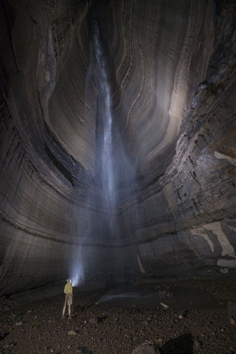 Fantastic Pit Ellisons Cave