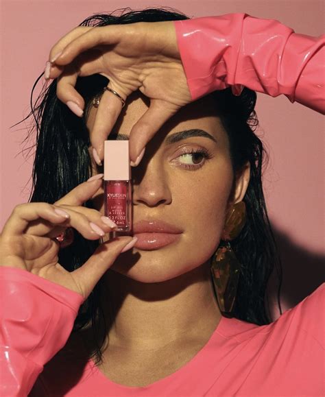 Kylie Jenner On Twitter My New Lip Oil Set Launches Tomorrow 3 New
