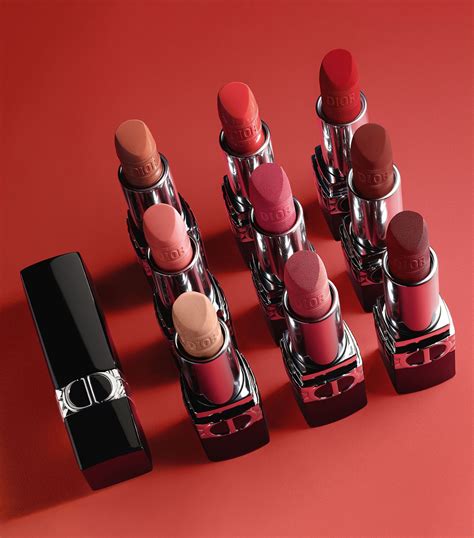Dior Rouge Dior Couture Colour Lipstick Harrods In
