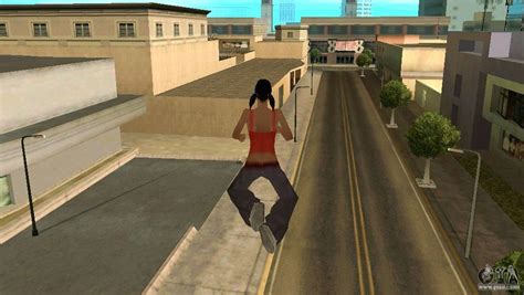 Cleo Fly For Gta San Andreas