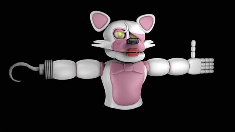 Funtilized Mangle Wip 2 By Math1520 On Deviantart