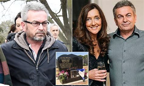 Borce Ristevski S Bizarre Wish To Be Buried Beside His Murdered Wife Is Quashed By New Laws