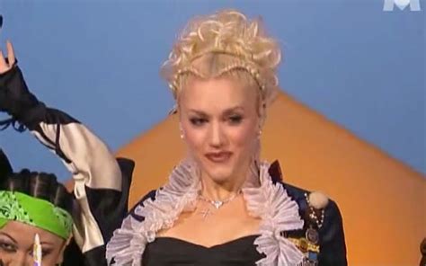 富婆 Gwen Stefani Rich Girl Live 20050521 Hit Machine哔哩哔哩bilibili