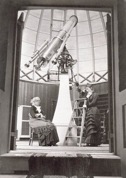 women astronomers photograph wisconsin historical society