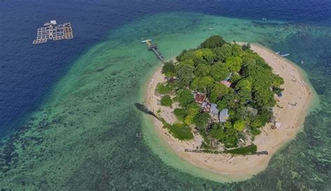 Tag Pulau Terkecil Di Indonesia