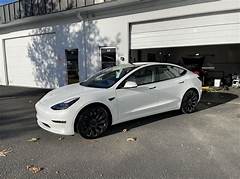 Electric Edge 2021 Tesla Model 3 Performance For Sale In Manchester
