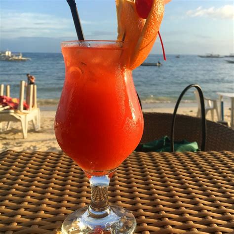 Recette cocktail Sex on the beach Cocktail Mag Recette