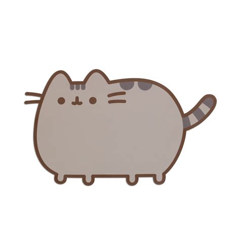 Pusheen The Cat Animated Cursor Cute Cat Animated Cursor Sweezy Vlr