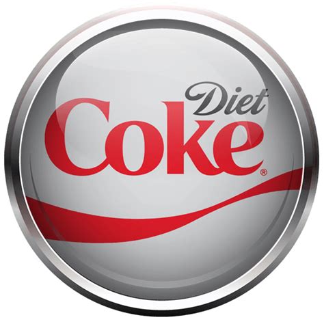 Diet Coke Logo Png Hd Quality Png Play