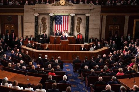 Six Takeaways From Trumps 2020 State Of The Union Speech The New