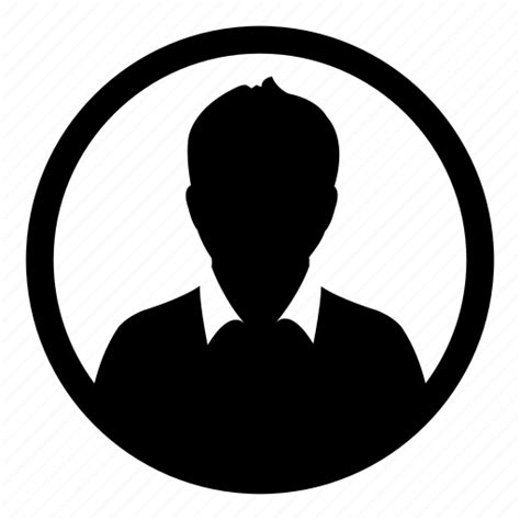 Account Admin Avatar Man Person Profile User Icon Download On