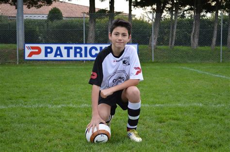 Joueur Mateo Mendoza Club Football As Poulx Footeo