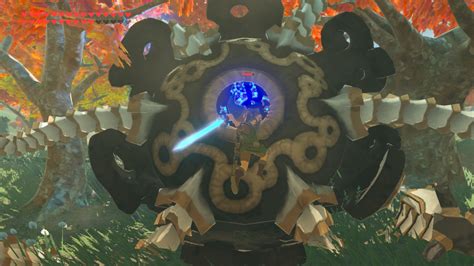 Breath Of The Wilds Guardians And Ancient Enemies Guide Zeldas Palace