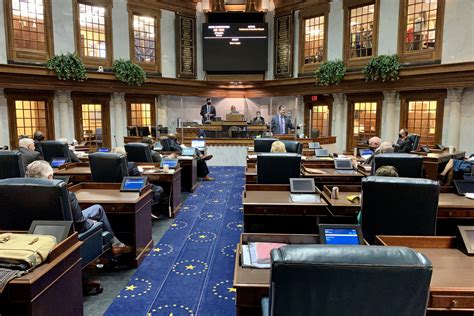 ‘nothing Was Normal About 2021 Legislative Session Amid Covid 19