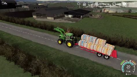 Farming Simulation 19 Sandy Bay Lets Play Ep2 Youtube