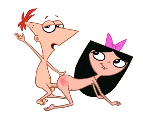 Phineas And Ferb Isabella Naked