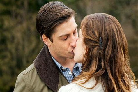 The First Kiss 15 Epic And Romantic First Kisses