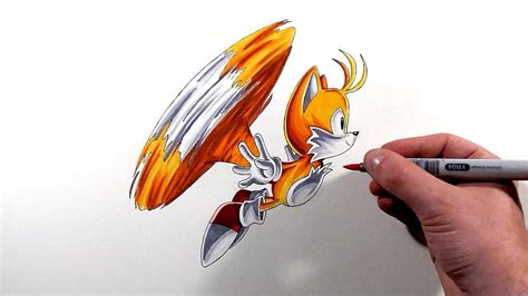 Sonic The Hedgehog Tails Flying Enamel Pin Ubicaciondepersonascdmx