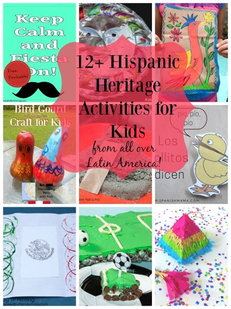 12 Ways To Celebrate Hispanic Heritage Month