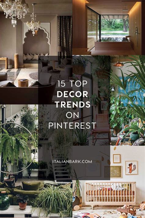 Interior Trends 2021 Top 2020 Decor Trends According To Pinterest