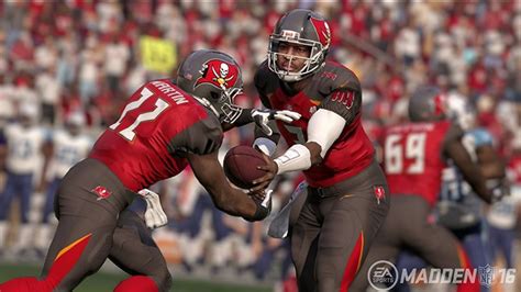Madden Nfl 16 Rookie Player Ratings Revealed