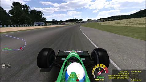 The österreichring is an austrian race circuit which hosted the formula one austrian grand prix for 18 consecutive years, from 1970 to 1987. Österreichring | rFactor Tracks - YouTube