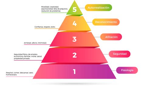 Piramide De Maslow Que Es Y Sus Aplicaciones Practicas Images