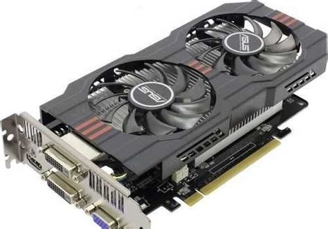 Asus nvidia GeForce GTX 750 Ti 2 Gb Festima Ru Мониторинг объявлений