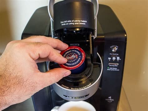 This is largely due to the help this unique partnership between mr coffee/keurig for producing single serve coffee brewers, have enabled best seller status and top ratings across a. Mr. Coffee Single Serve Keurig Coffee Brewer Product Review