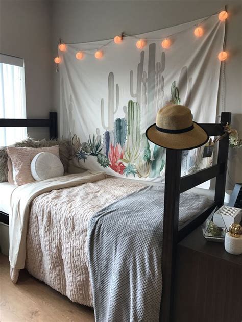 15 college dorm room ideas for freshman year. 30 Modern And Gorgeous Dorm Room Ideas For Teenage Girl