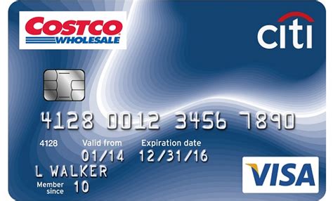 Will there be more costco credit card payment networks in the future? Citi Buys Costco Cards From AmEx - Citigroup Inc. (NYSE:C) | Seeking Alpha