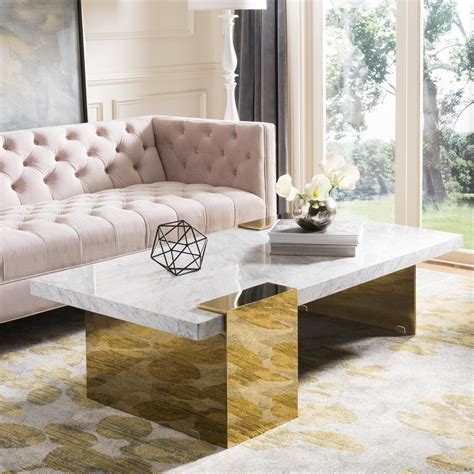 The Benefits Of Owning A Marble Coffee Table Coffee Table Decor