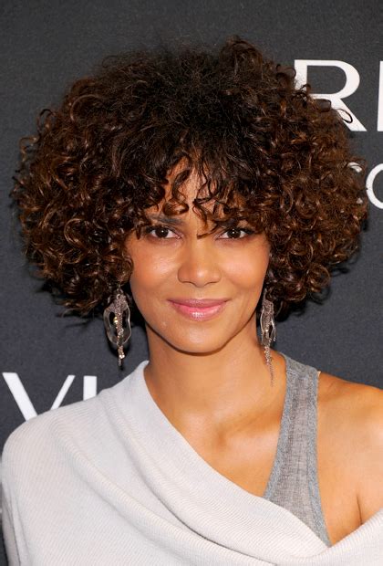 Celebrity Curly Hairstyles Haircuts Hairstyles And Hair Colors