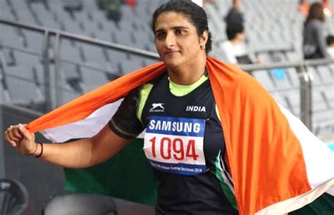 Find the perfect seema punia stock photos and editorial news pictures from getty images. Seema Punia, Silver Medalist At CWG 2018, Says Discus ...