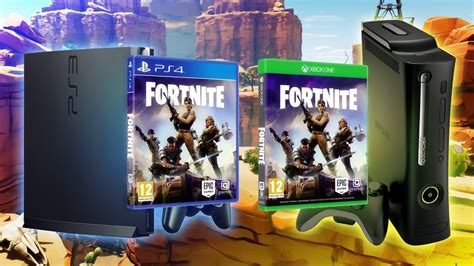 If you don't have a pc that's up to snuff, you can even play. "Fortnite en PS3 y Xbox 360" - Como jugar sin Xbox ONE o ...