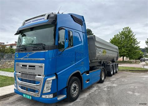 Car Gr Volvo Fh Meiler