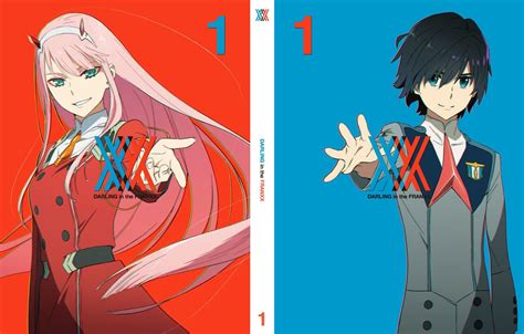 Pin by Patricia Cuello on Darling in the Franxx | Darling in the franxx, Anime, Darling